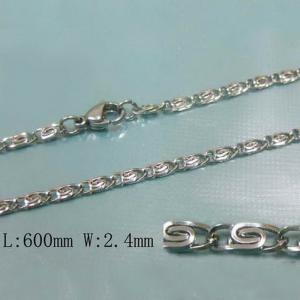 Staineless Steel Small Chain - KN7025-Z