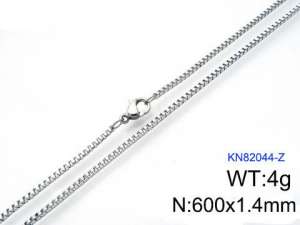 Staineless Steel Small Chain - KN82044-Z