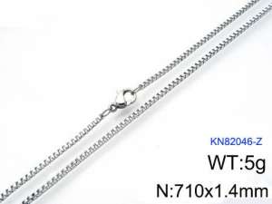Staineless Steel Small Chain - KN82046-Z