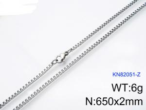 Staineless Steel Small Chain - KN82051-Z