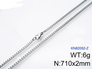 Staineless Steel Small Chain - KN82052-Z