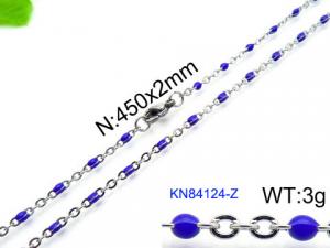 Staineless Steel Small Chain - KN84124-Z