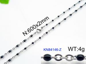 Staineless Steel Small Chain - KN84146-Z