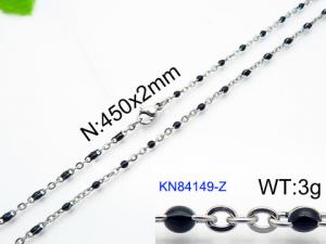 Staineless Steel Small Chain - KN84149-Z