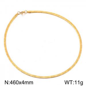 Off-price Necklace - KN85333-KC