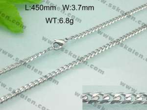 Staineless Steel Small Chain - KN8549-Z