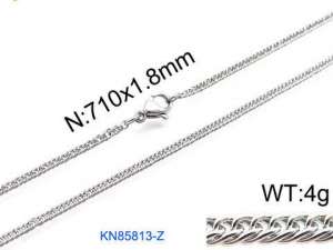 Staineless Steel Small Chain - KN85813-Z