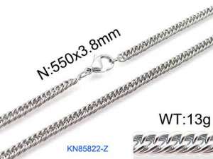 Staineless Steel Small Chain - KN85822-Z