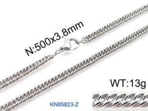 Staineless Steel Small Chain - KN85823-Z