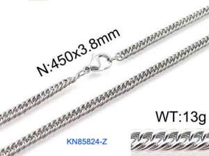 Staineless Steel Small Chain - KN85824-Z