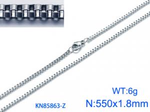 Staineless Steel Small Chain - KN85863-Z