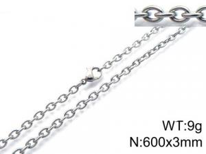 Staineless Steel Small Chain - KN87015-Z
