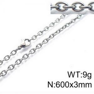 Staineless Steel Small Chain - KN87015-Z