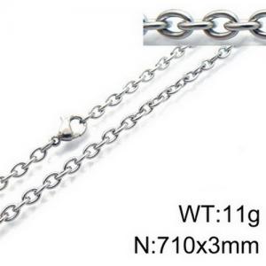 Staineless Steel Small Chain - KN87017-Z