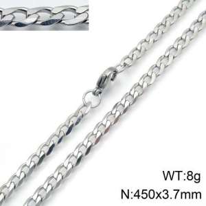 Stainless Steel Necklace - KN90520-Z