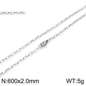 Staineless Steel Small Chain - KN91192-Z