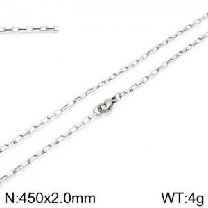 Staineless Steel Small Chain - KN91195-Z