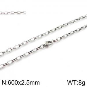 Staineless Steel Small Chain - KN91199-Z