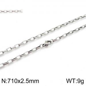 Staineless Steel Small Chain - KN91201-Z