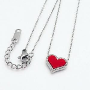 Stainless Steel Necklace - KN92407-PH