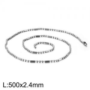 Staineless Steel Small Chain - KN93424-Z