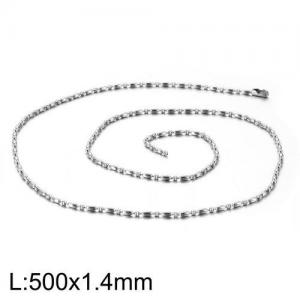 Staineless Steel Small Chain - KN93425-Z