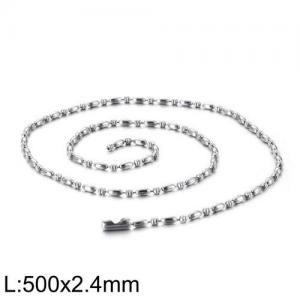 Staineless Steel Small Chain - KN93426-Z