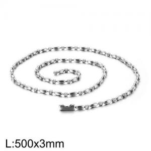 Staineless Steel Small Chain - KN93427-Z