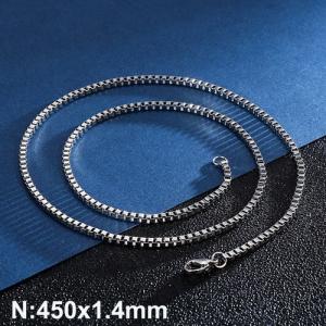 Staineless Steel Small Chain - KN93445-Z