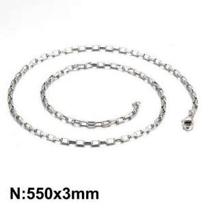 Staineless Steel Small Chain - KN93492-Z