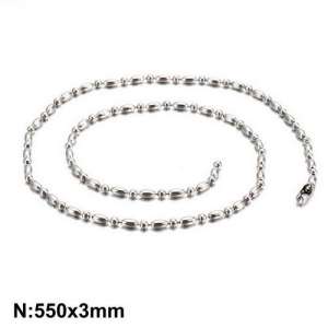 Staineless Steel Small Chain - KN93512-Z