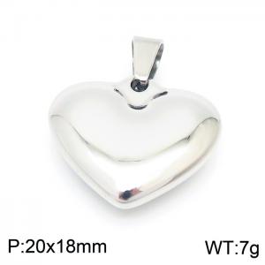 Stainless Steel Popular Pendant - KP100009-Z