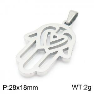 Stainless Steel Popular Pendant - KP100653-Z