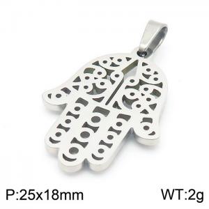 Stainless Steel Popular Pendant - KP100659-Z