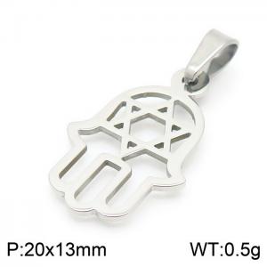 Stainless Steel Popular Pendant - KP100661-Z