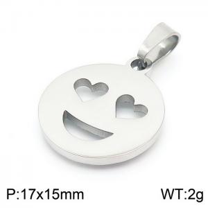 Stainless Steel Popular Pendant - KP100690-Z