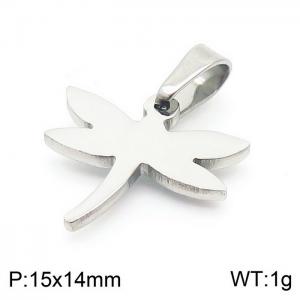 Stainless Steel Popular Pendant - KP100708-Z