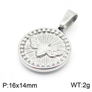 Stainless Steel Popular Pendant - KP100714-Z