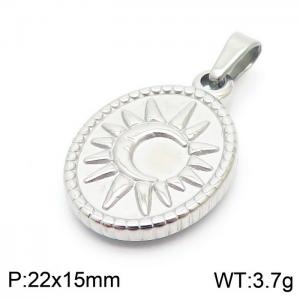 Stainless Steel Popular Pendant - KP100720-Z