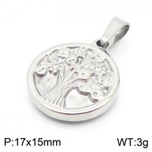 Stainless Steel Popular Pendant - KP100722-Z