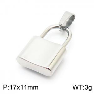 Stainless Steel Popular Pendant - KP100728-Z