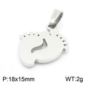 Stainless Steel Popular Pendant - KP100753-Z