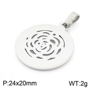 Stainless Steel Popular Pendant - KP100756-Z