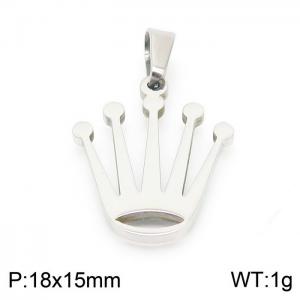 Stainless Steel Popular Pendant - KP100758-Z