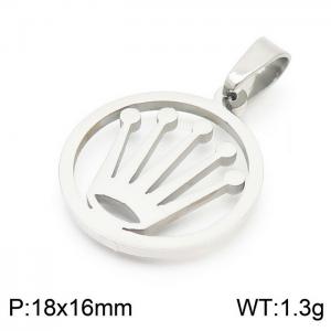 Stainless Steel Popular Pendant - KP100760-Z