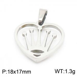 Stainless Steel Popular Pendant - KP100764-Z