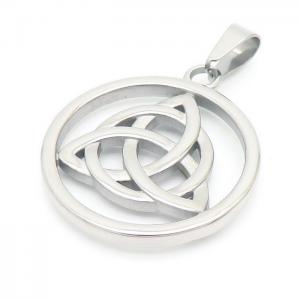 Stainless Steel Popular Pendant - KP100966-TBC