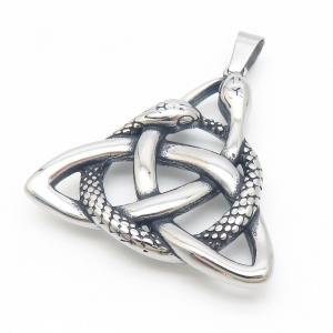 Stainless Steel Popular Pendant - KP115567-MI