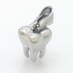 Stainless Steel Popular Pendant - KP115624-HR
