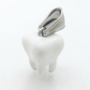 Stainless Steel Popular Pendant - KP115626-HR